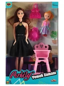 Anlily Bebek Manken Bebek Yemek Zamanı thumbnail 2