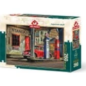 Art Puzzle İstasyon 260 Parça Puzzle - 4283 thumbnail 1