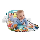 Fisher Price Sesli ve Işıklı Neşeli Hayvanlar Piyanolu Oyun Halısı HWY49 thumbnail 3