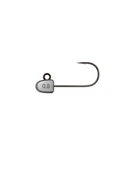 JUNGLEGYM J312 JH TG JIG HEAD NO:12 3 ADET – 1.3cm Uzunluk thumbnail 1