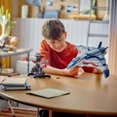 LEGO® | Marvel Avengers: Ultron Çağı Quinjet - 76325 thumbnail 11