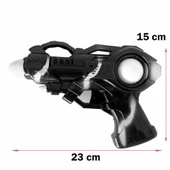 Space Gun Oyuncak Uzay Tabancası SB 2049 thumbnail 4