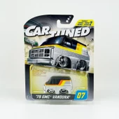 Adore Oyuncak CarTuned S2 1979 GMC Vandura - Custom Araba ICT530183 thumbnail 3