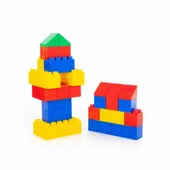 Polesie Yapı blokları "XXL", 36 parça 68026 thumbnail 5