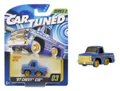 Adore Oyuncak CarTuned S3 1987 Chevy C10 - Mavi Lowrider Araba ICT526681 thumbnail 4