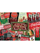 Art Puzzle Soğuk İçiniz, Coca-Cola - 500 Parça 5931 thumbnail 2