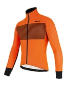 Santini COLORE Erkek Kışlık Rüzgarlık Ceket 1W50775COLOR thumbnail 5