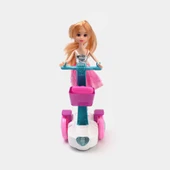 Toycraft Işıklı Sesli Pilli Ginger Araçlı Oyuncak Bebek (ITEM KOD : ZR126) thumbnail 3