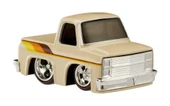 Adore Oyuncak CarTuned S3 1987 Chevy C10 - Krem Rengi Custom Araba ICT526711 thumbnail 2