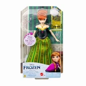 Disney Karlar Ülkesi Şarkı Söyleyen Anna 29 cm thumbnail 3