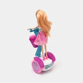 Toycraft Işıklı Sesli Pilli Ginger Araçlı Oyuncak Bebek (ITEM KOD : ZR126) thumbnail 4