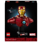 LEGO Marvel Iron Man MK4 Büstü 76327 thumbnail 4