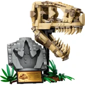 LEGO Jurassic World Dinozor Fosilleri: T. rex Kafatası 76964 thumbnail 5