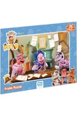 Ca Game CAFRM-5207-5208 DEDEKTİF REPTIR FRAME PUZZLE thumbnail 1