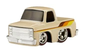Adore Oyuncak CarTuned S3 1987 Chevy C10 - Krem Rengi Custom Araba ICT526711 thumbnail 3