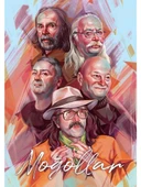 Art Puzzle Moğollar 1000 Parça Puzzle - 4585 thumbnail 2