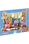 Ca Game CAFRM-5207-5208 DEDEKTİF REPTIR FRAME PUZZLE thumbnail 4