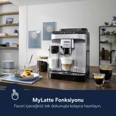 Delonghi Magnifica Evo ECAM290.61.B Tam Otomatik Espresso Makinesi thumbnail 4