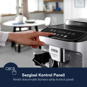 Delonghi Magnifica Evo ECAM290.61.B Tam Otomatik Espresso Makinesi thumbnail 3