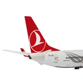 Revell M. Set Türk Hava Yolları Boeing 737-800 thumbnail 4
