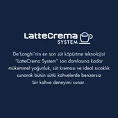 Delonghi Magnifica Evo ECAM290.61.B Tam Otomatik Espresso Makinesi thumbnail 10