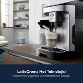 Delonghi Magnifica Evo ECAM290.61.B Tam Otomatik Espresso Makinesi thumbnail 6