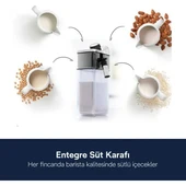 Delonghi Magnifica Evo ECAM290.61.B Tam Otomatik Espresso Makinesi thumbnail 8