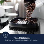 Delonghi Magnifica Evo ECAM290.61.B Tam Otomatik Espresso Makinesi thumbnail 7