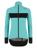 Santini GUARD MERCURIO Kadın Yağmurluk Bisiklet Ceketi 1W51775GUARDMERC thumbnail 1