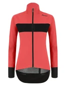 Santini GUARD MERCURIO Kadın Yağmurluk Bisiklet Ceketi 1W51775GUARDMERC thumbnail 4