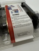 Evolis RCT016NAA Metalik Altın Monokrom Ribon thumbnail 4