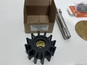 Perkins Prima M50 Ham Su Pompası Pervanesi thumbnail 3