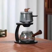 Periboia Otomatik Bitki Çayı Demliği thumbnail 1