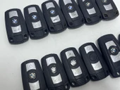Bmw 3 Butonlu Smart Anahtar 12 Adet 2.El (Lot 4) thumbnail 2