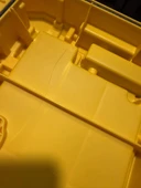 Dewalt TSTAK Ağır Hizmet Tipi Uzun Saplı Takım Çantası DW008 (Çıtır Darbeli) thumbnail 8