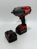 Milwaukee 2767-22 M18 FUEL 1/2" Yüksek Tork Akülü Somun Sıkma Seti thumbnail 6
