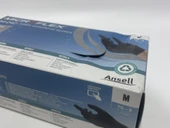 Ansell 94-242, MICROFLEX Antisatik Siyah Nitril Eldiven M Beden (100’lü Paket) thumbnail 3