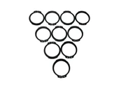 Wartsila Sulzer RTA62U Dizel Makine Segman 40x1,75 (10 Adet) thumbnail 1