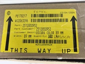 Oscura 2512850952 Dikey Lamel Perde Kumaşı 89mm 150 Lm thumbnail 5