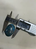 Doğal İran Nişabur Firuze (Turkuaz) Taşı 108,8 Karat - 21,76 Gram thumbnail 2