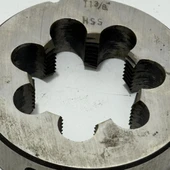 T13/8 Hss Diş Pafta 2. El thumbnail 4