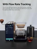 DiFluid Microbalance Ti Akıllı Kahve Terazisi 0.1g thumbnail 3