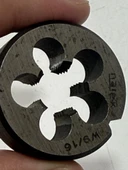 Narex W9/16 Hss Diş Pafta 2. El thumbnail 5