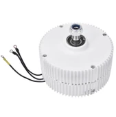 Rüzgar Türbini Mıknatıslı Jeneratör 12V 1000W PMG-M-12V-SINGLE thumbnail 1