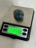 Doğal İran Nişabur Firuze (Turkuaz) Taşı 108,8 Karat - 21,76 Gram thumbnail 5