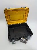 Dewalt TSTAK Ağır Hizmet Tipi Uzun Saplı Takım Çantası DW008 (Çıtır Darbeli) thumbnail 2