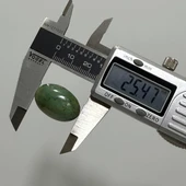 Doğal İran Nişabur Firuze (Turkuaz) Taşı 29,3 Karat - 5,85 Gram thumbnail 4