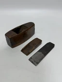 Buck Hickman Antika Ahşap El Rendesi 004 thumbnail 3