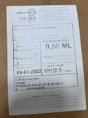 Antonio Moron Hakiki Parça Deri 0,70 m² (Model 3) thumbnail 3