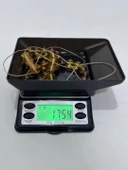 Su Damlası Doğal Kaya Damla Kehribar Tesbih 33lük 17,53 Gram thumbnail 5